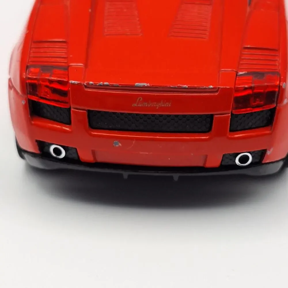 KinSmart Diecast Car Lot 1/32 Lamborghini Gallardo & 1/36 McLaren P1 Supercars